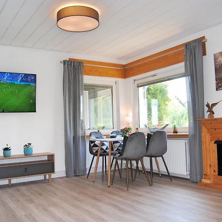 Stilvolles Eifelhaus Am Nuerburgring Mit Eigenem Garten بوص المظهر الخارجي الصورة