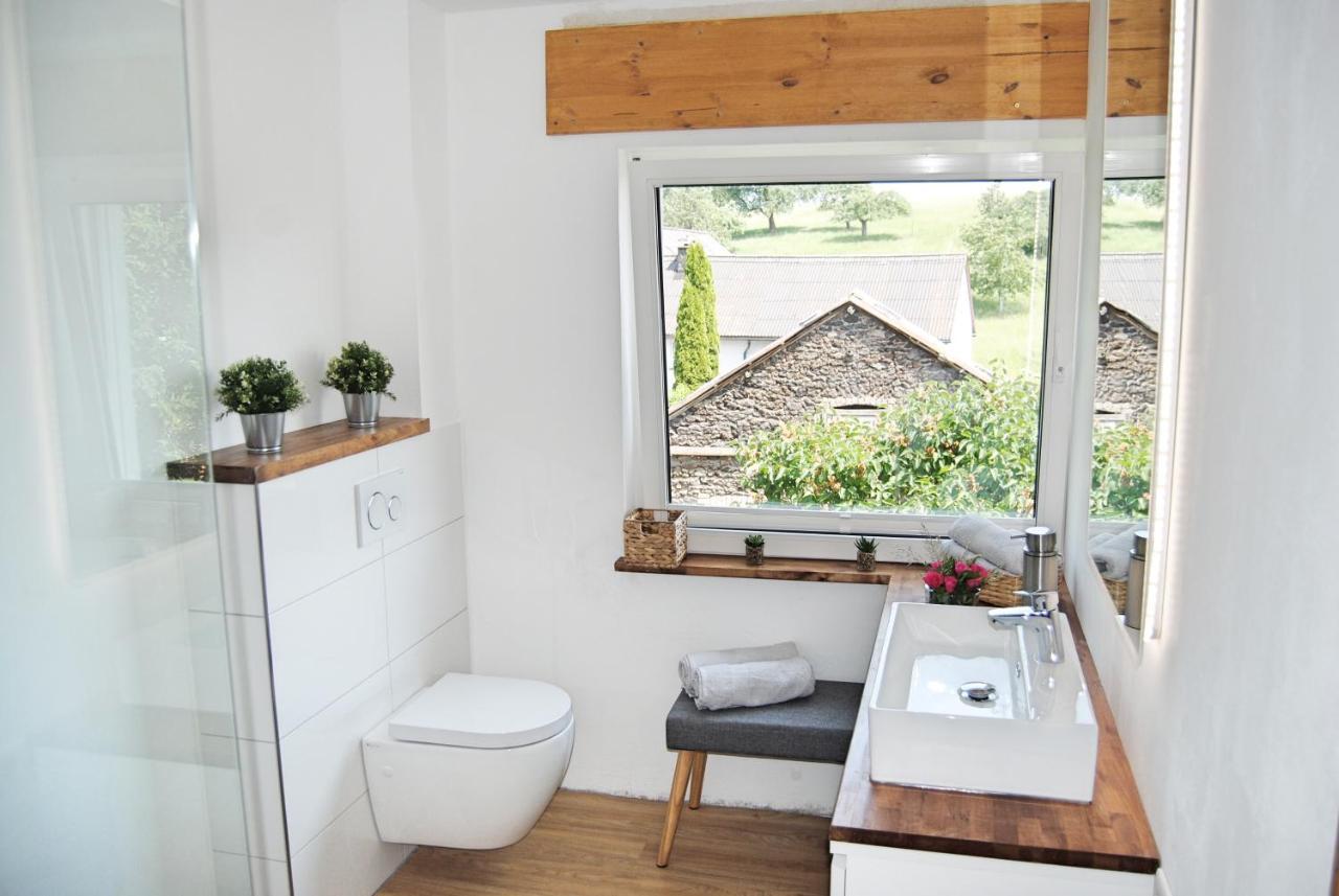 Stilvolles Eifelhaus Am Nuerburgring Mit Eigenem Garten بوص المظهر الخارجي الصورة