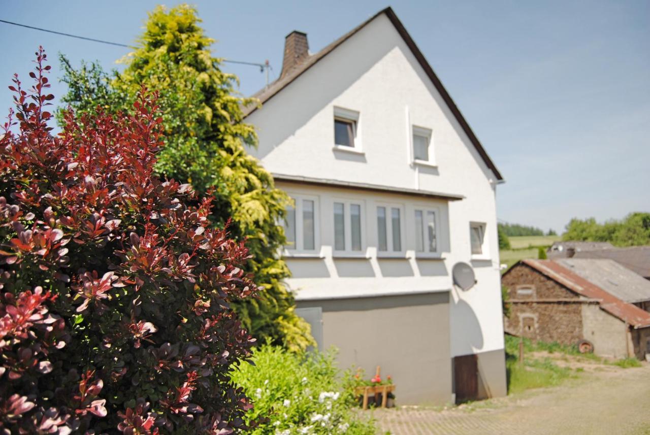 Stilvolles Eifelhaus Am Nuerburgring Mit Eigenem Garten بوص المظهر الخارجي الصورة